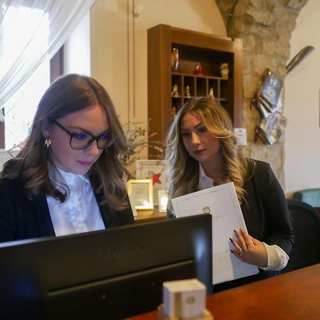 Tenute Del Gheppio Dugenta Exteriér fotografie