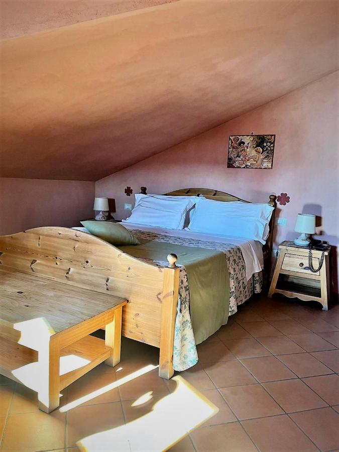 Tenute Del Gheppio Dugenta Exteriér fotografie