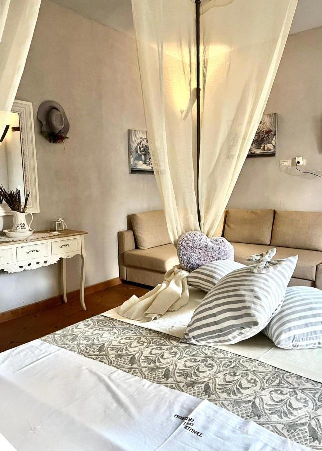 Tenute Del Gheppio Dugenta Exteriér fotografie