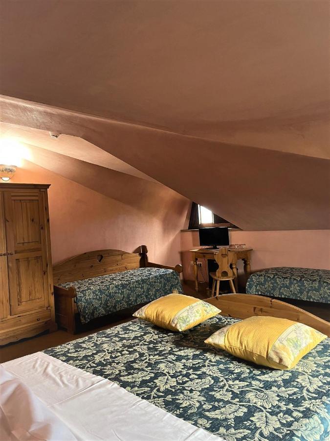 Tenute Del Gheppio Dugenta Exteriér fotografie