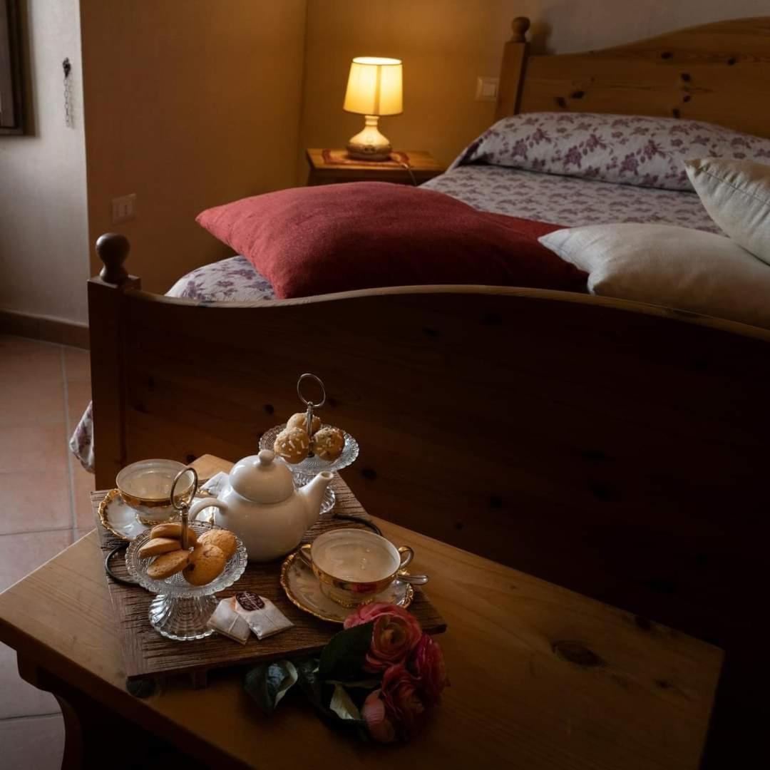 Tenute Del Gheppio Dugenta Exteriér fotografie
