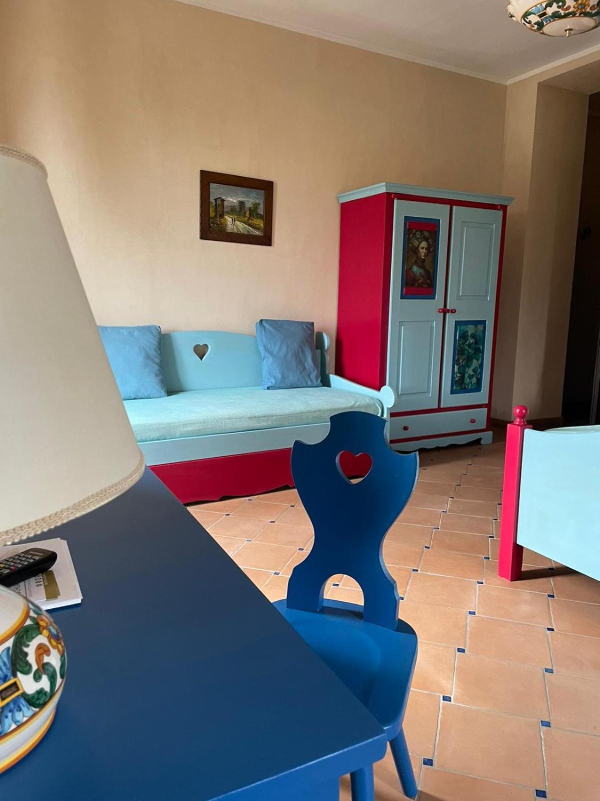 Tenute Del Gheppio Dugenta Exteriér fotografie
