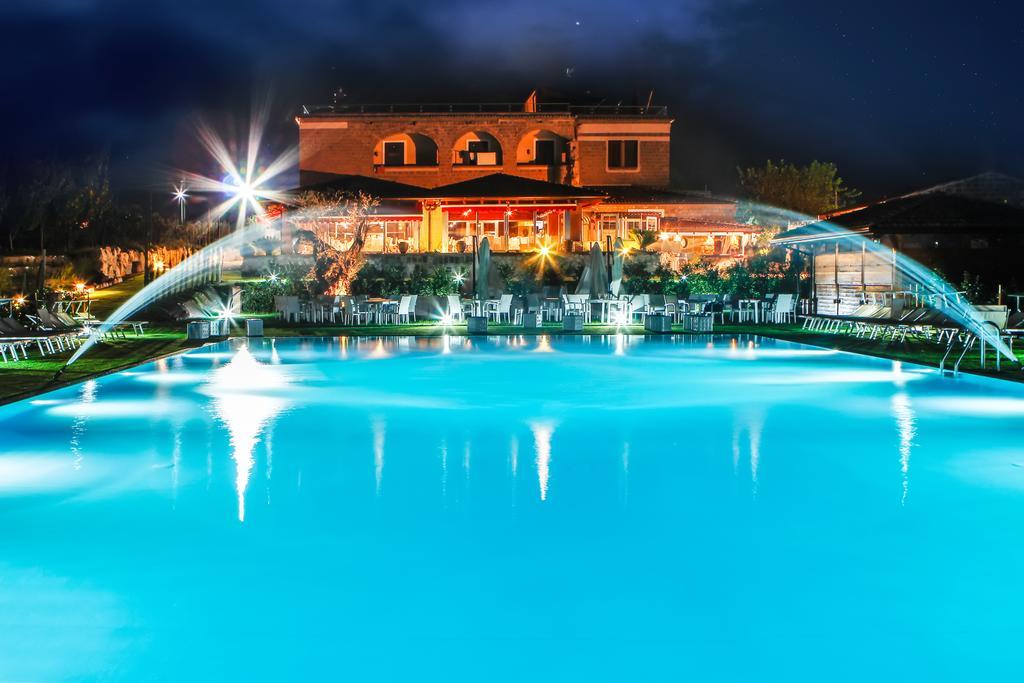 Tenute Del Gheppio Dugenta Exteriér fotografie